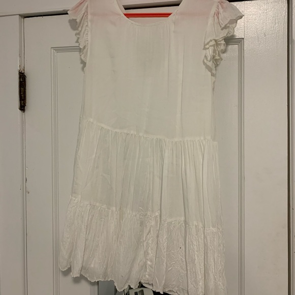 Aritzia wilfred free boho dress size XXS - Picture 1 of 3